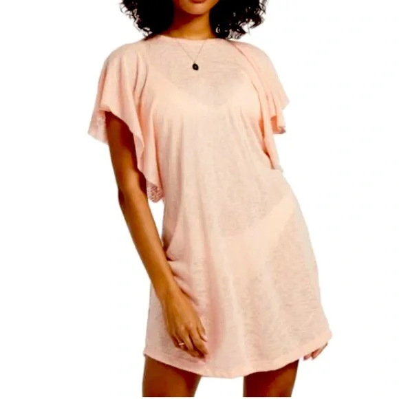 Billabong | Swim | Billabong Womens Out For Waves Relaxed Fit Beach Coverup  Dress Size Small | Poshmark